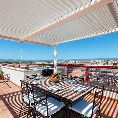 Ancora Atico By Interhome Salou