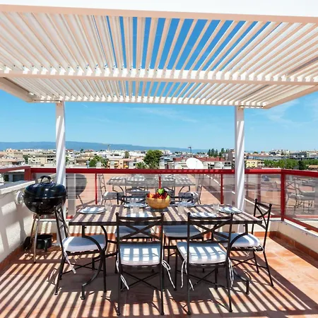 Ancora Atico By Interhome Appartement *