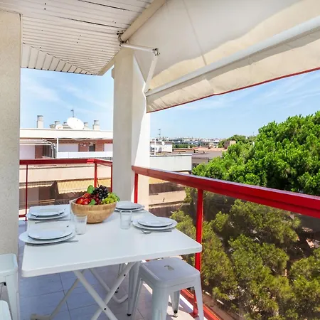 Ancora-1 By Interhome Apartment Salou